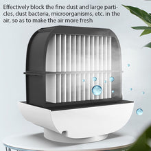 Load image into Gallery viewer, Mini Portable Air Conditioner Home Air Conditioning