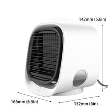 Load image into Gallery viewer, Mini Portable Air Conditioner Home Air Conditioning
